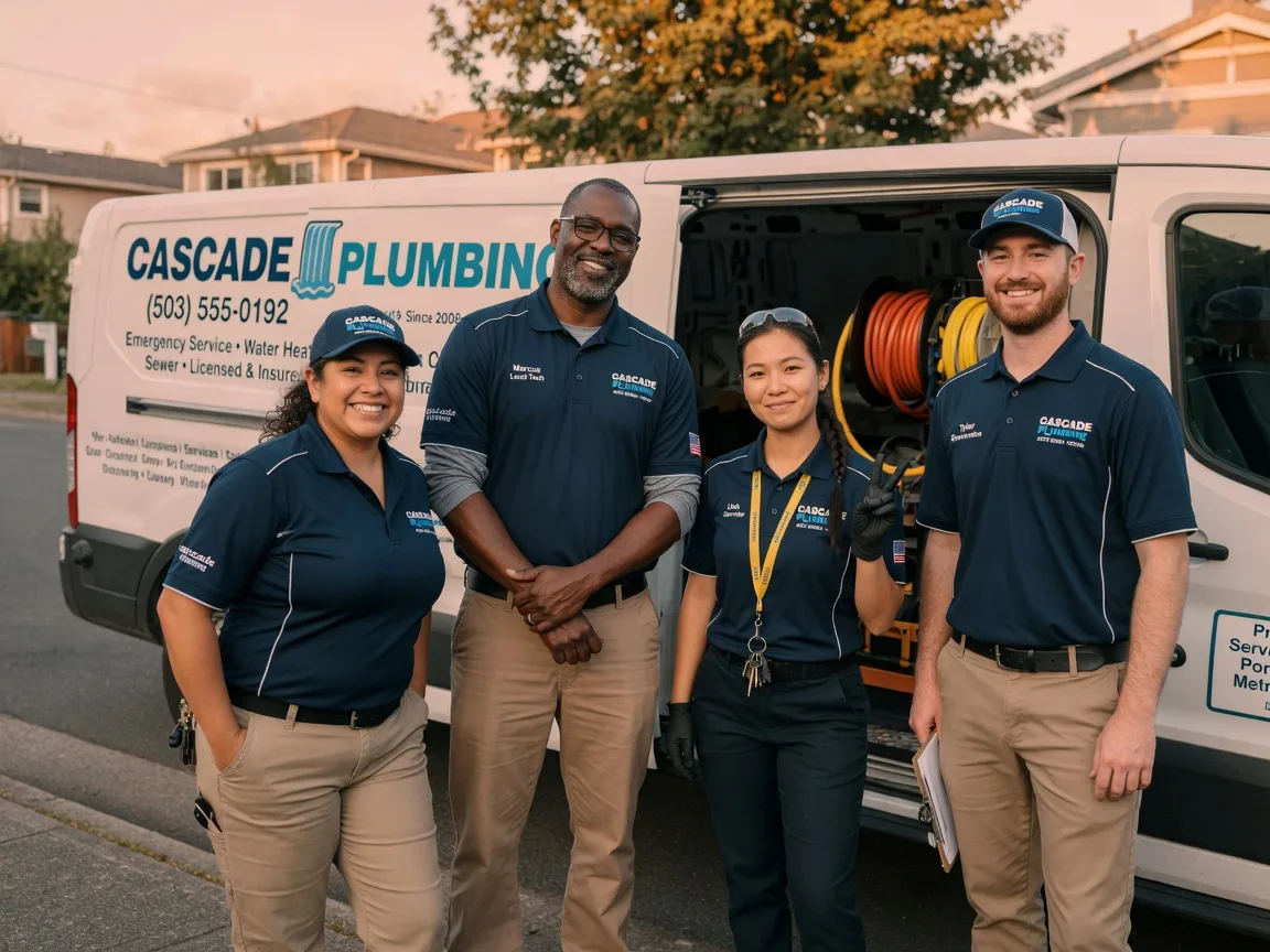 Emergency Plumber company in Chehalis, WA